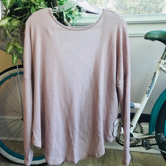 Entourage backless sweater - Picture 2 of 4